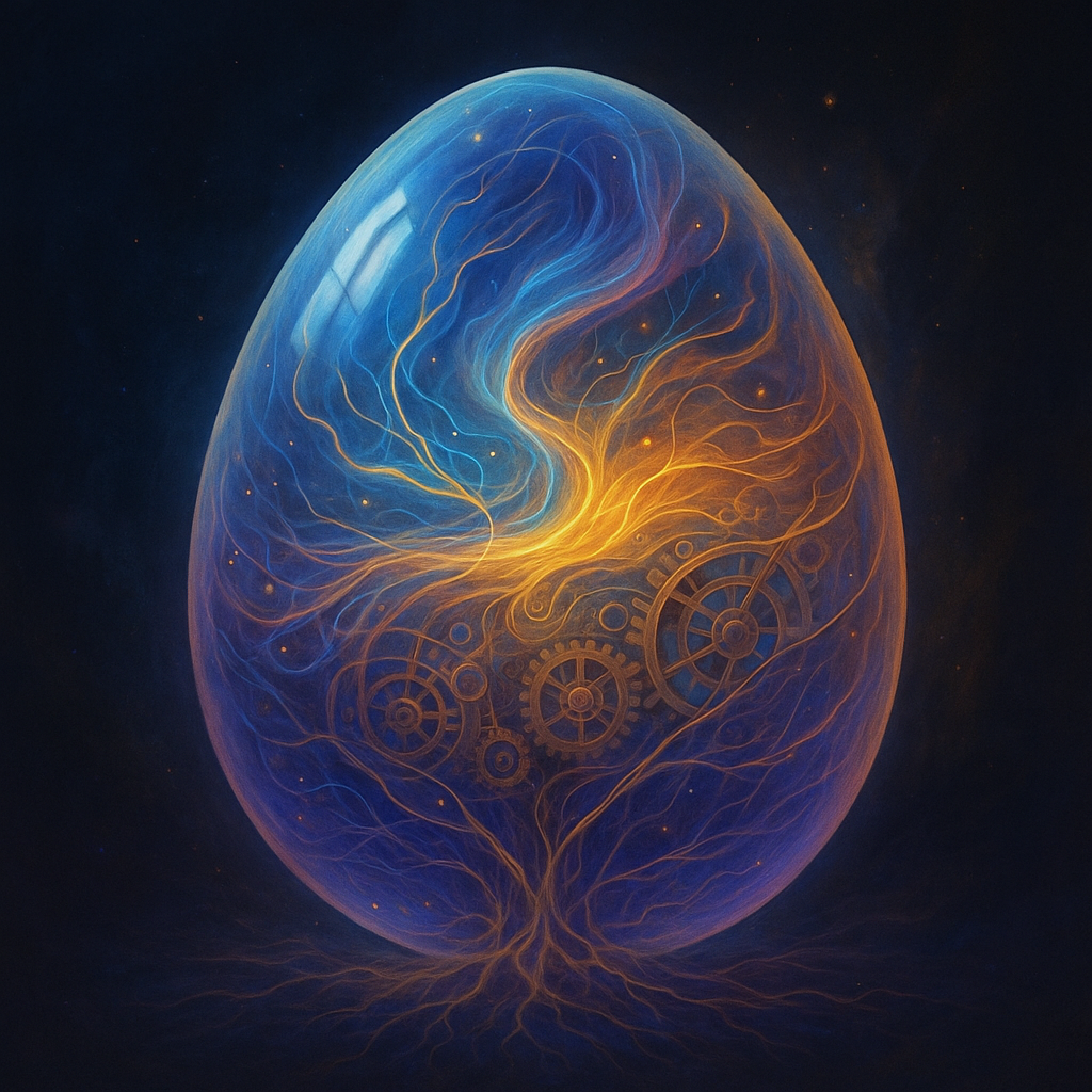 cosmic egg